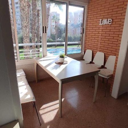 Urbanizacion Bulevar Playa Apartment Benimagrell Bagian luar foto
