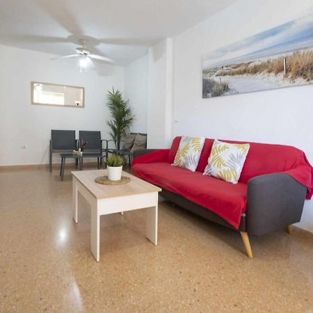 Urbanizacion Bulevar Playa Apartment Benimagrell Bagian luar foto