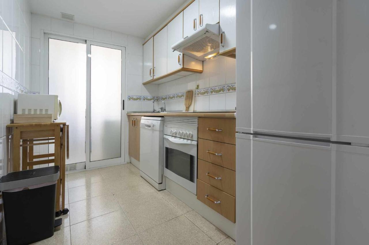 Urbanizacion Bulevar Playa Apartment Benimagrell Bagian luar foto