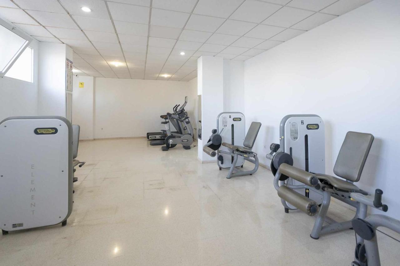Urbanizacion Bulevar Playa Apartment Benimagrell Bagian luar foto