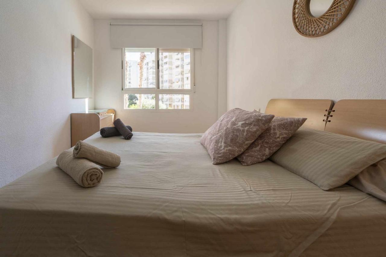 Urbanizacion Bulevar Playa Apartment Benimagrell Bagian luar foto