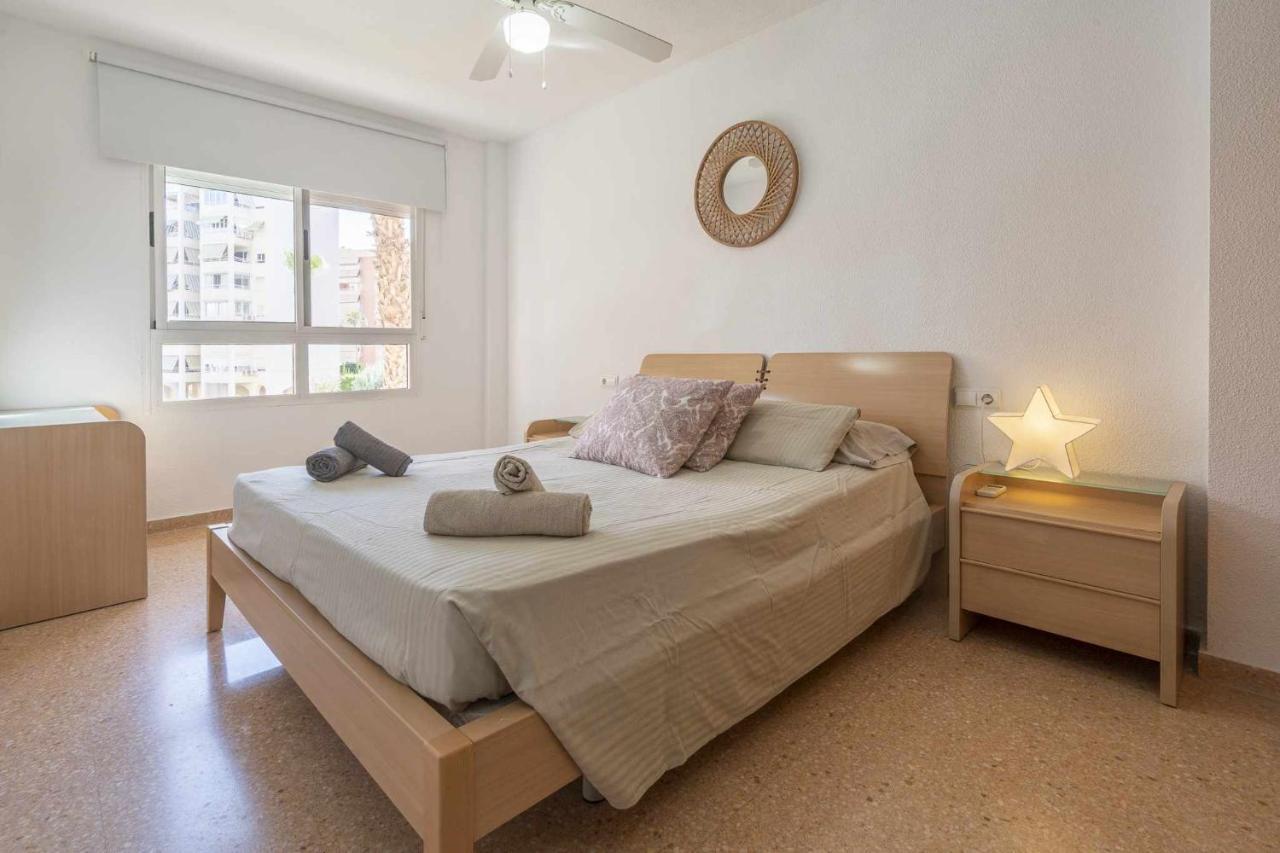 Urbanizacion Bulevar Playa Apartment Benimagrell Bagian luar foto