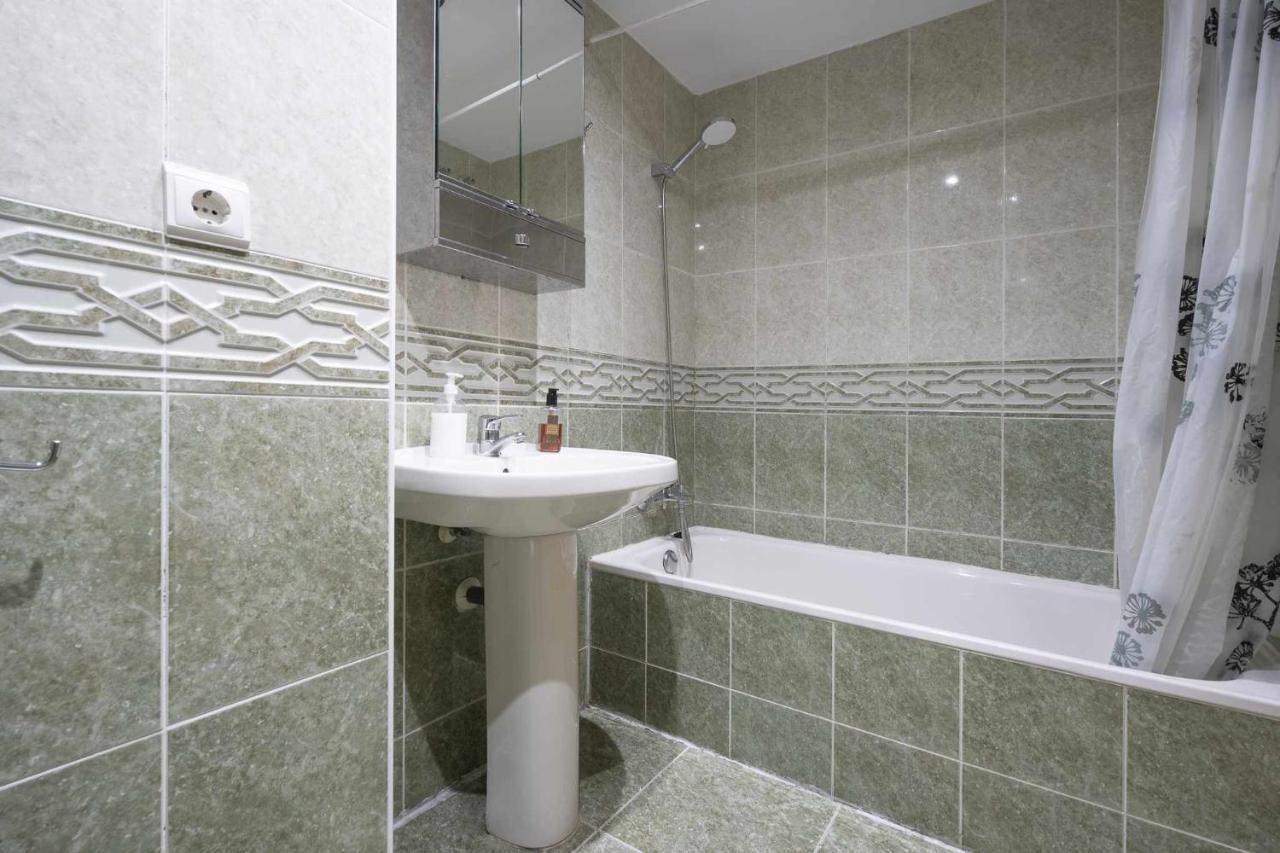 Urbanizacion Bulevar Playa Apartment Benimagrell Bagian luar foto