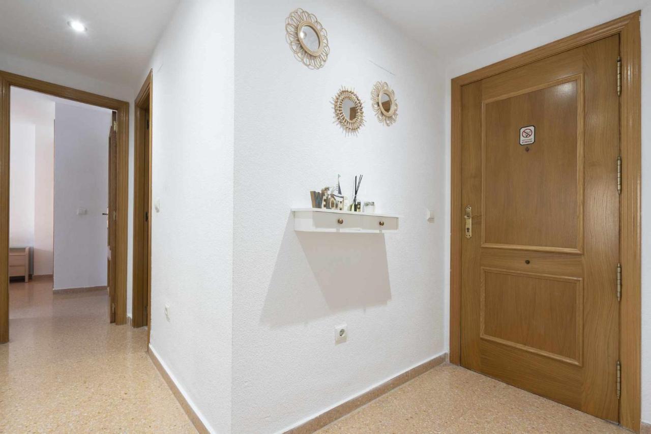 Urbanizacion Bulevar Playa Apartment Benimagrell Bagian luar foto