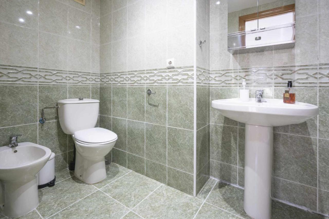 Urbanizacion Bulevar Playa Apartment Benimagrell Bagian luar foto