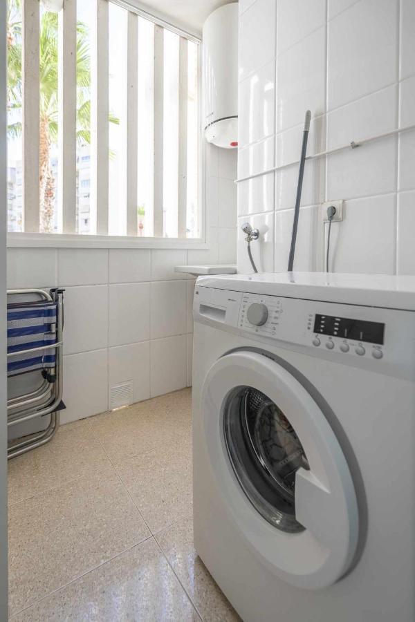 Urbanizacion Bulevar Playa Apartment Benimagrell Bagian luar foto