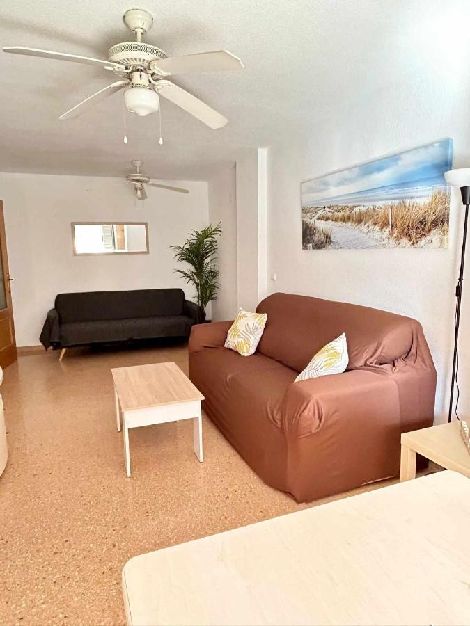 Urbanizacion Bulevar Playa Apartment Benimagrell Bagian luar foto